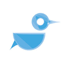 Bright App Design Logo